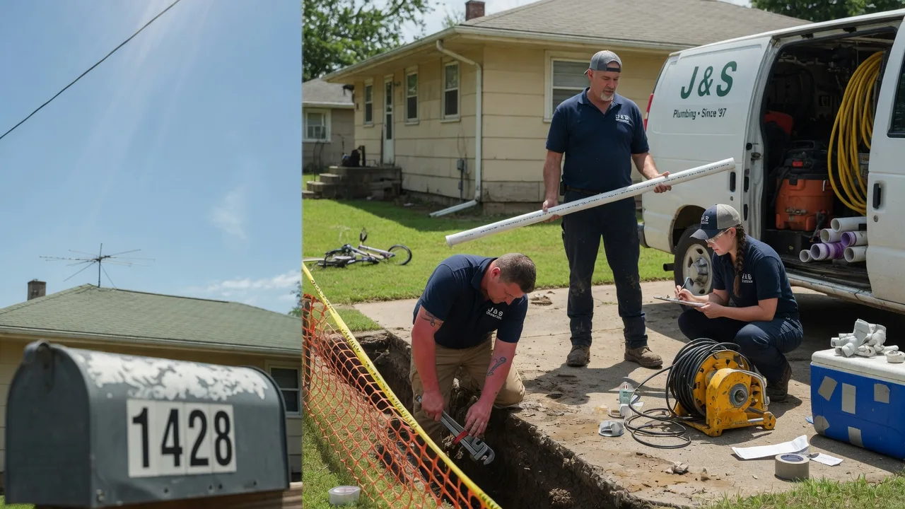 Sewer Line Repair in Granville, TN near me